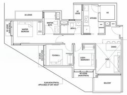 Bartley Vue (D19), Apartment #605411781
